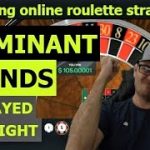 🧿 $100 to $1000 in ONE DAY | 7 Online Roulette MINI SESSIONS | Building Roulette Bankroll MY way