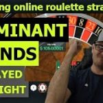 🧿 $100 to $1000 in ONE DAY | 7 Online Roulette MINI SESSIONS | Building Roulette Bankroll MY way