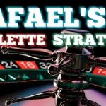 RAFAEL’S 6 is the BEST Roulette Strategy for EVEN MONEY BETS!