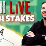 High Stakes Poker $5/$10 NL Texas Hold’Em | TCH Live Austin | 3/7/22