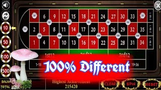 Popular Strategy to Roulette With Corner & Straight Up Numbers