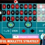 roulette 100% unique – big winning strategy – roulette strategy to win