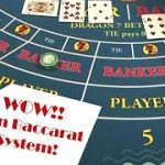 WOW! Easy Fun Baccarat System and Strategy.