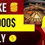 Roulette Strategy to WIN MORE | Risky By Too Much Profit 🤑🤑