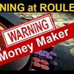 WINNING Roulette Strategy The Money Maker