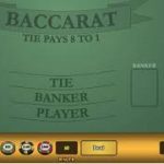 Baccarat Strategy $100 Per Day IIII
