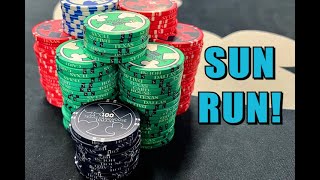 $2500 SUN RUN IN TEXAS! MUST WATCH – Poker Vlog 113