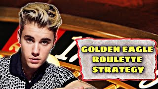 Golden Eagle Roulette Strategy || Roulette strategy || roulette strategies $3000/day