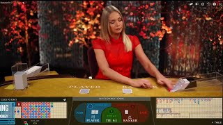 My very BEST STRATEGY for BACCARAT – Trading Baccarat with the SUPERBET system