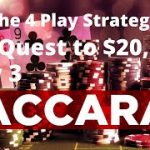 Baccarat: The 4 Play Strategy Simulation Test Series Day 3