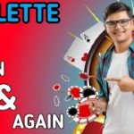 Roulette 99.9% winning chances | Roulette strategy to win By Roulette channel gameplay