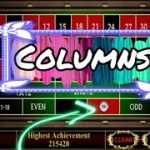 Columns Betting System to Roulette | Roulette Strategy to Win | Roulette Columns Betting