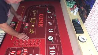 Keep 3 going craps strategy