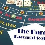 Paroli Baccarat System/Strategy