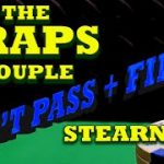 Stearn 2.0 Don’t Pass + Field Bet Craps Strategy