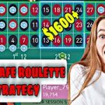 Very Safe Roulette Winning Strategy || Roulette Strategy || Roulette Game