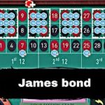 James bond roulette winning strategy || roulette strategies $3000 a day || roulette game