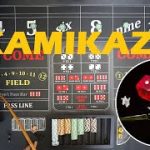 Kamikaze Craps Strategy