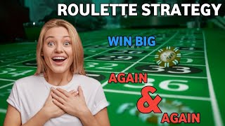 Roulette betting tips | Roulette strategy to win | Roulette game | Roulette