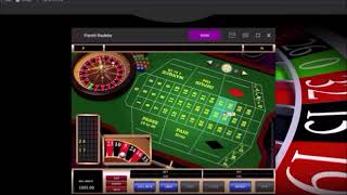 BEST ROULETTE STRATEGY 2022! HOW TO WIN $30,000 ONLINE