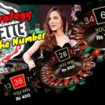 Roulette Star – Follow The Number | New Strategy | #Roulette #RouletteStar #OnlineCasino