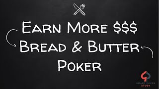 Use this poker strategy to earn more money | online and live poker