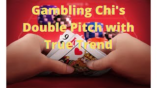 Baccarat: Gambling Chi’s Double Pitch with True Trend system