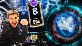 Can Lightning Roulette Save My Balance?!?!