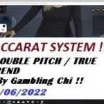 Baccarat LIVE PLAY By Gambling Chi 3/06/2022