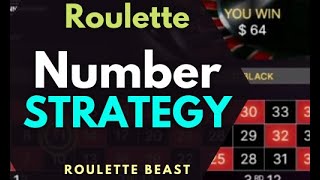 Roulette Numbers Strategy | Best Roulette Strategy to Predict Direct Numbers.