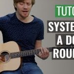 System Of A Down – Roulette | Gitarren Tutorial Deutsch