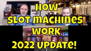 How Slot Machines Work – 2022 Update