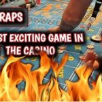 LIVE CRAPS – CRAPS IS THE MOST EXCITING GAME IN THE CASINO!!! – CHECK OUT THESE ROLLS!!!