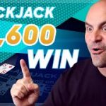 $2,600 WIN ON LIVE BLACKJACK TWITCH SESSION