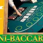 Open Classroom Mini-Baccarat LiveStream