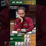 Daniel Negreanu has ACES! #shorts