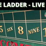 The Come Ladder Craps Strategy – Live Rollout – 32% profit