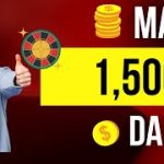 Roulette Strategy to WIN MORE | Roulette WIN Every Time 🤑🤑