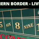 Craps – Southern Border (Don’t Come, Don’t Come, Come) Strategy Practice