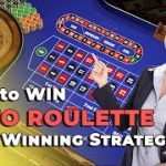 How to win Auto Roulette | Auto Roulette Best Winning Strategy