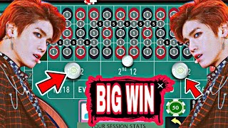 Roulette strategy best || how to win at roulette || Roulette table