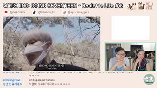 [Live] Learn Korean with Going Seventeen – Roulette Life #2