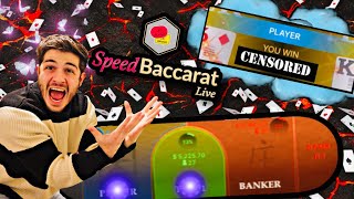 Can Baccarat Save My Balance?!?!