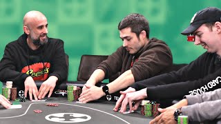 Texas Hold’em Poker Cash Game from TCH LIVE Austin, TX