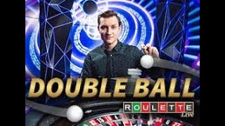 How To Play Double Ball Roulette Evolution Gaming Casino🔥
