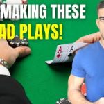 5 Poker DON’Ts!! Avoid These TERRIBLE Plays