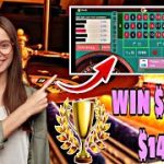 99% win rate on roulette💸|| roulette strategy || Roulette system review