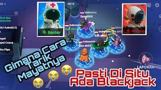 Tips Dokter Jika Bingung Tarik Mayat Karena Ada Blackjack!!! – Super Sus Indonesia