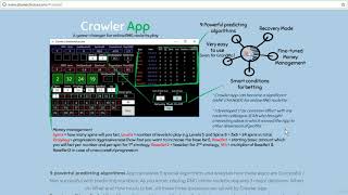 Crawler App – a GAME-CHANGER for online RNG roulette play – learn Roulette