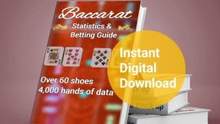baccarat #1 betting strategy